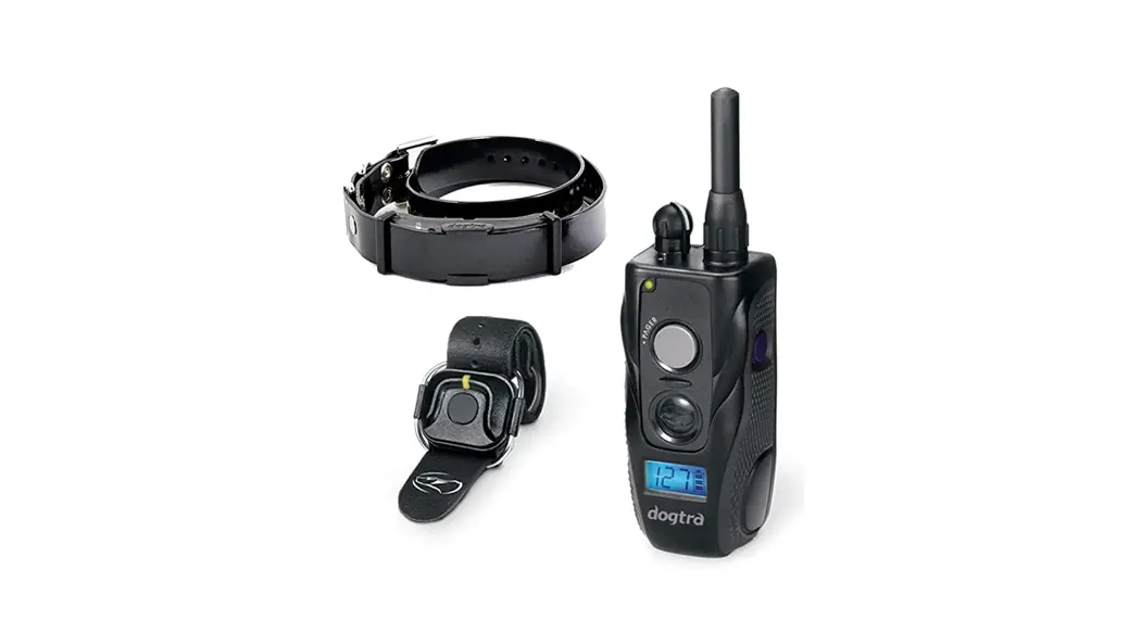 Dogtra Arc Handsfree Kit Dog Training E-collar With Handsfree Owner's Manual