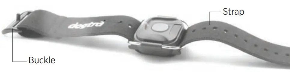 dogtra ARC Handsfree Kit Dog Training E Collar with Handsfree - HANDSFREE SQUARE Overview 1