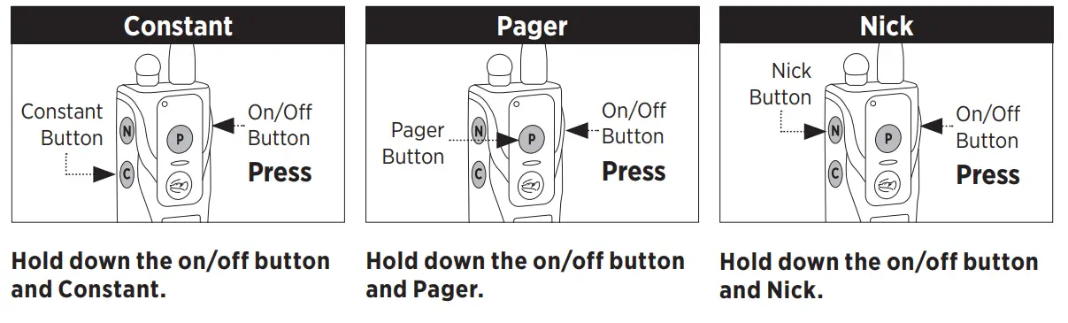 dogtra ARC Handsfree Kit Dog Training E Collar with Handsfree - transmitter
