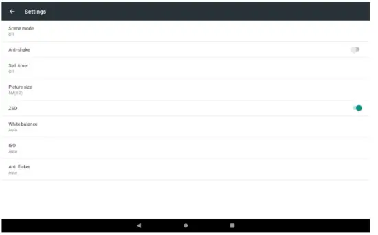RHINO M10p Tablet with Printer - app10