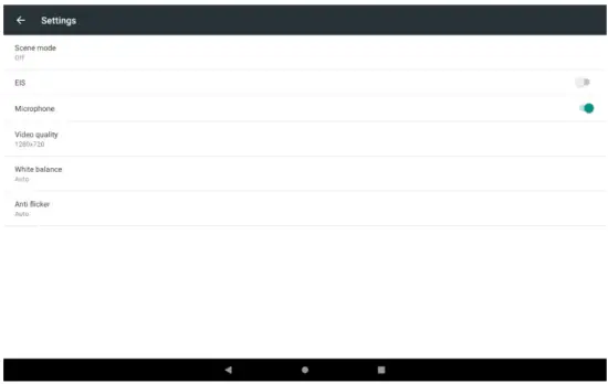 RHINO M10p Tablet with Printer - app12