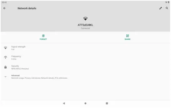 RHINO M10p Tablet with Printer - app2