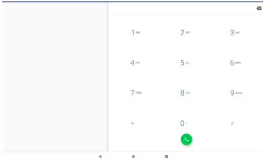 RHINO M10p Tablet with Printer - app4