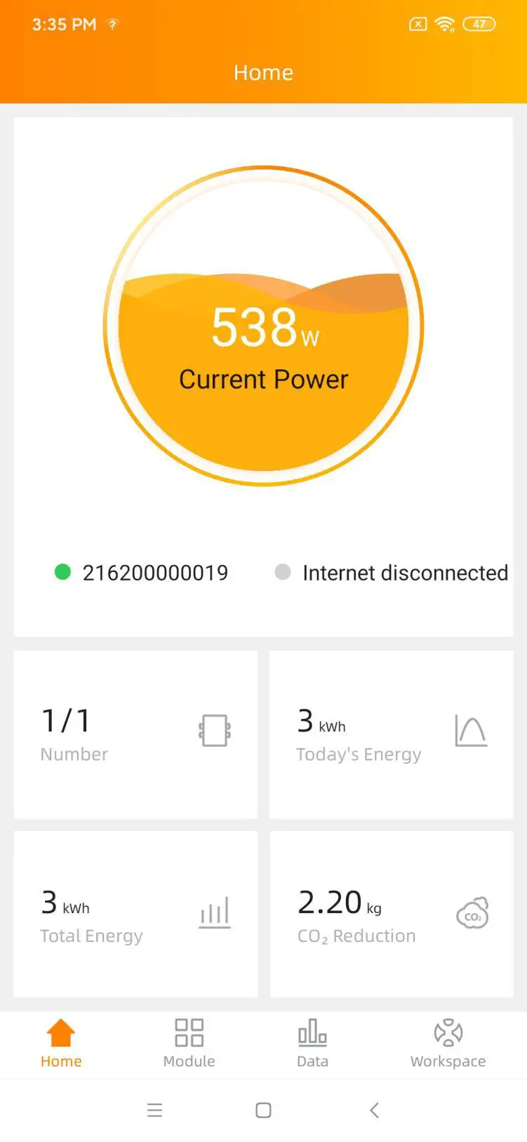 APsystems ECU-R Energy Communication Unit fig-12