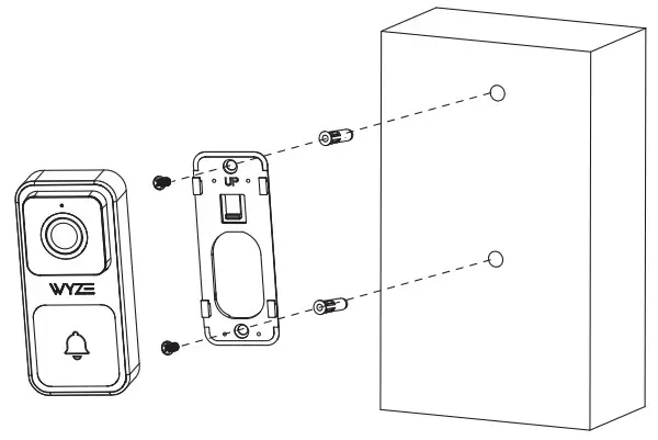 Installing Without The Wedge