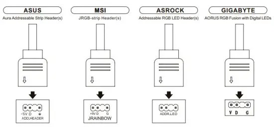 trovaprezzi it CA-1T4-00M1WN-01 Divider 500 TG ARGB Mid Tower Chassis - mb