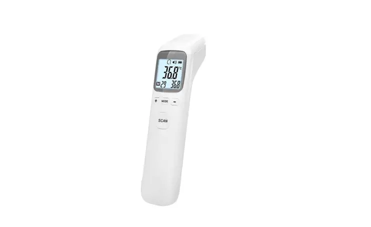 Ck-t1502 Infrared Thermometer User Manual