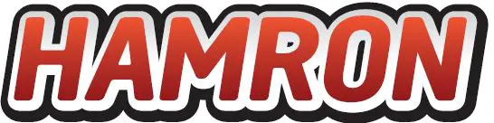 HAMRON-334110-Chain-Pulley-Block-logo