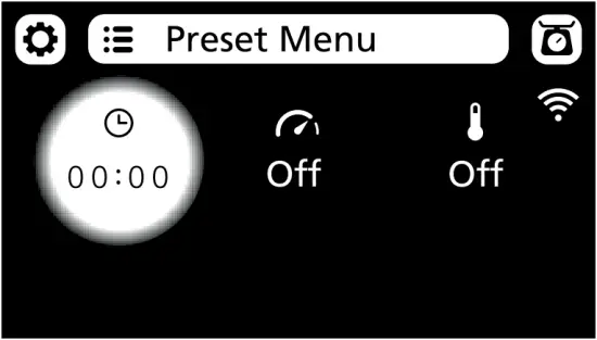 KCL95 - Display Screen Explained 1