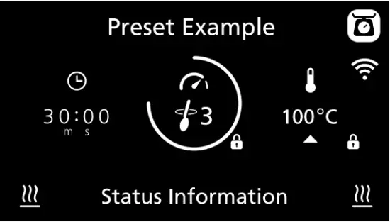 KCL95 - Display Screen Explained 2