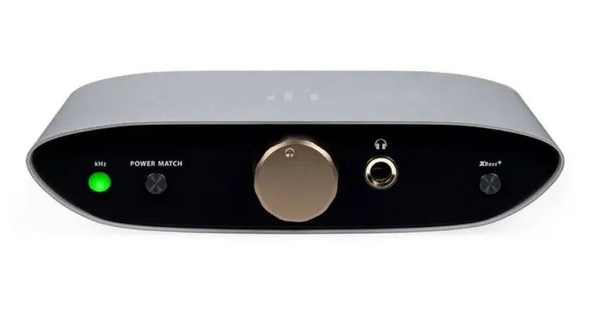 Ifi Zen Air Dac High Resolution Quality Audio User Guide