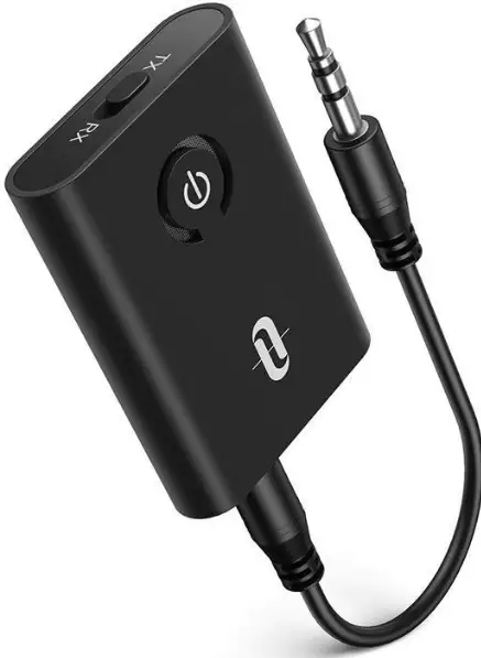 TAOTRONICS-TT-BA07-Wireless-2-In-1-Adaptor