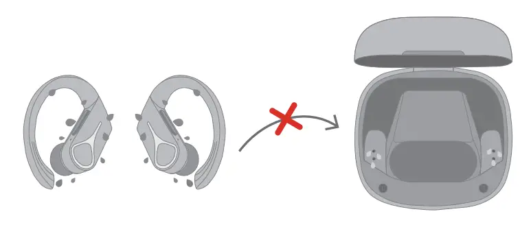 MSTHOO GEBH592AB True Wireless Earbuds - packing list 3