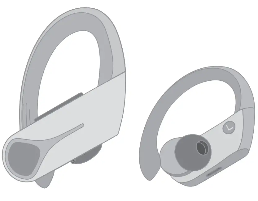 MSTHOO GEBH592AB True Wireless Earbuds