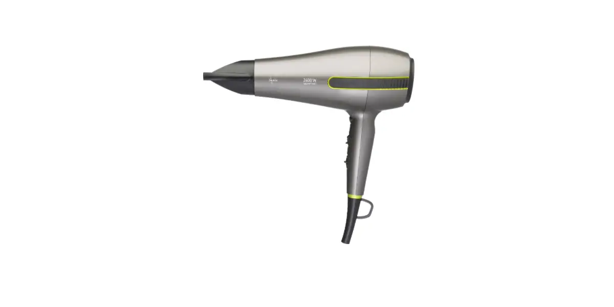 Grundig Hd 8680 Ionic Hair Dryer User Manual