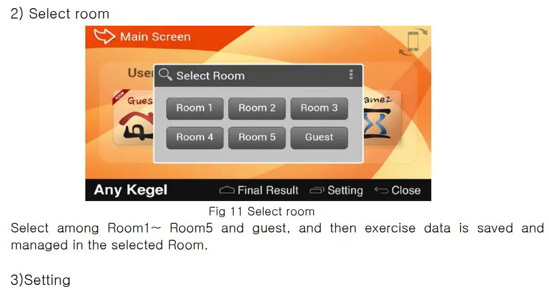 Furun Medical HNJ-350 Pelvic Floor Muscle Training Device User Manual - Fig 11