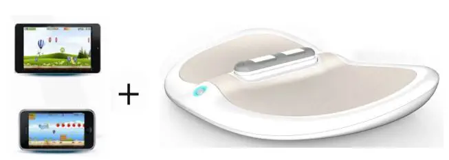 Furun Medical HNJ-350 Pelvic Floor Muscle Training Device User Manual - Patent