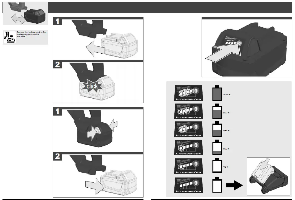 milwaukee M18 CHD D-Handle Rotary Hammer 3