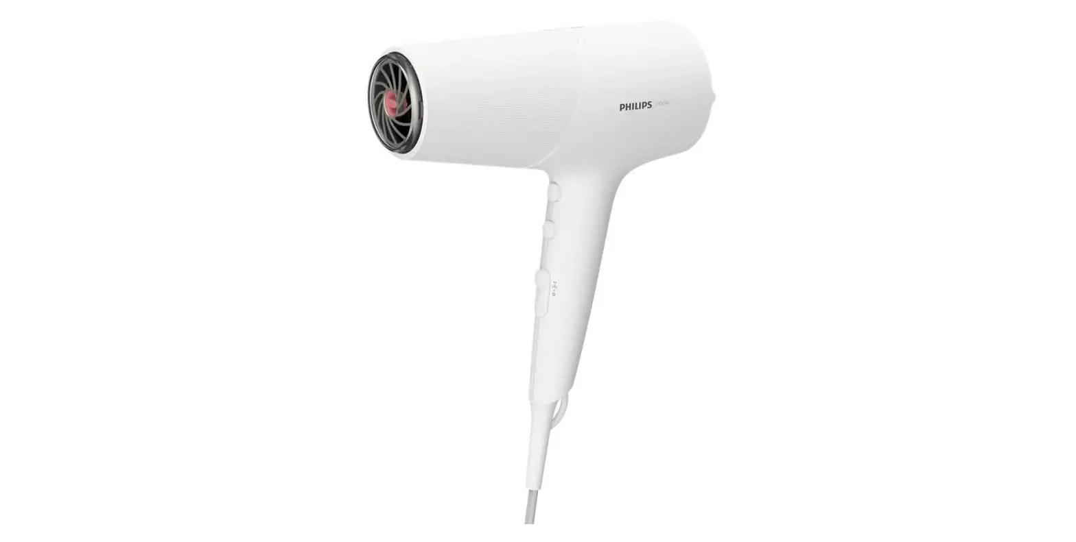 Philips Bhd500 Hair Dryer User Manual