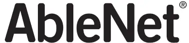 AbleNet 10000021 Hitch 2 Computer Switch Interface logo