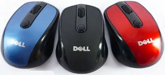 Mouses SM-387AG RF2.4GHz Wireless Optical Mouse