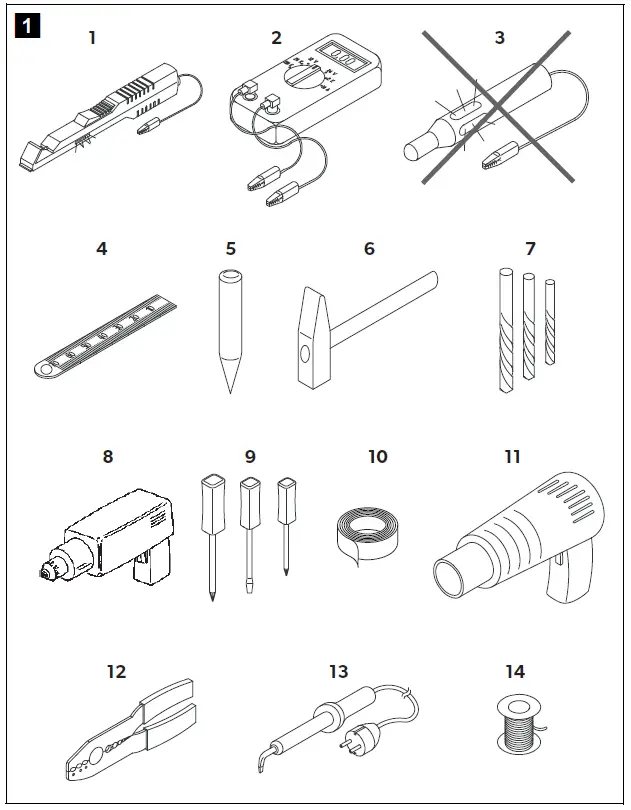DOMETIC M55L AHD PerfectView AHD Monitor 3 Camera-1