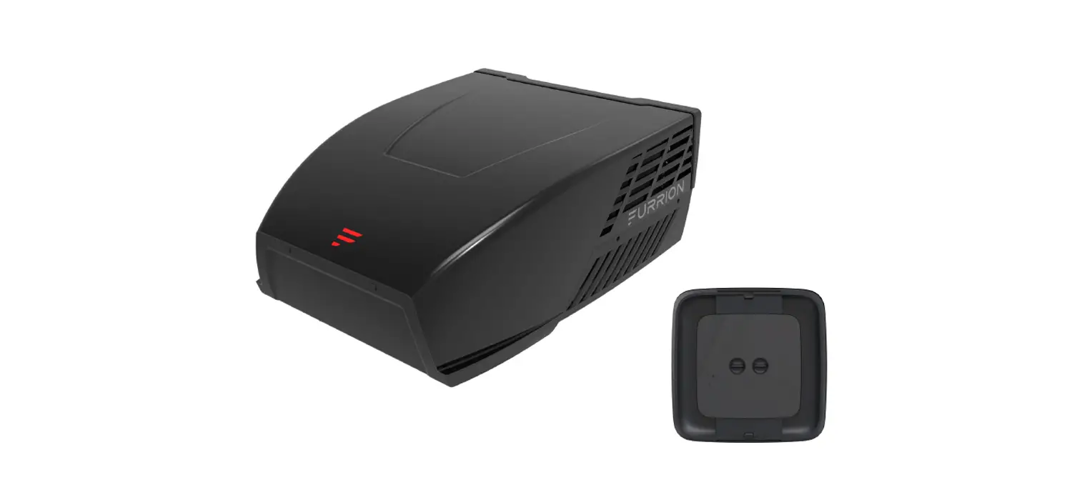 Furrion Rooftop Air Conditioner Instruction Manual