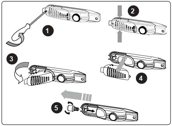 FIG 21 When lighting and thermostat are positioned on side.JPG