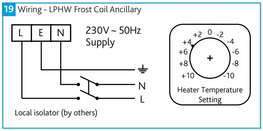 nuaire XBC 75 Ecosmart Classic Basic Control-Fig-19
