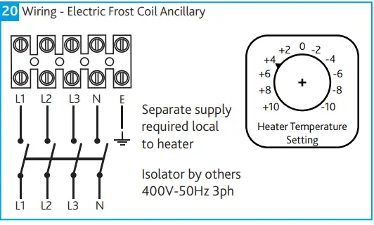 nuaire XBC 75 Ecosmart Classic Basic Control-Fig-21