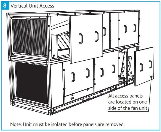 nuaire XBC 75 Ecosmart Classic Basic Control-Fig6