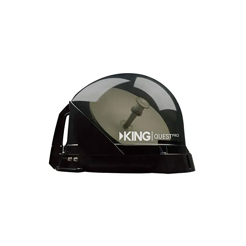 King Quest Pro Portable Roof Mountable Satellite Tv Antenna Owner's Manual King Quest Pro Portable Roof Mountable Satellite Tv Antenna Owner's Manual