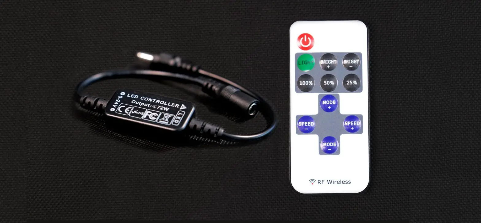 Hineon Mt-rf11k-mini Led Controller Installation Guide Hineon Mt-rf11k-mini Led Controller Installation Guide