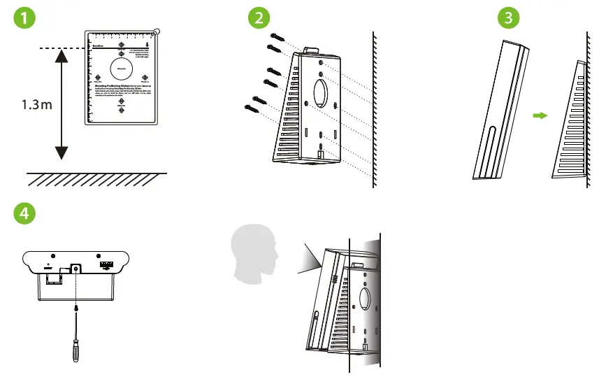 ZKTeco-EFace10-Face-Recognition-System-fig2
