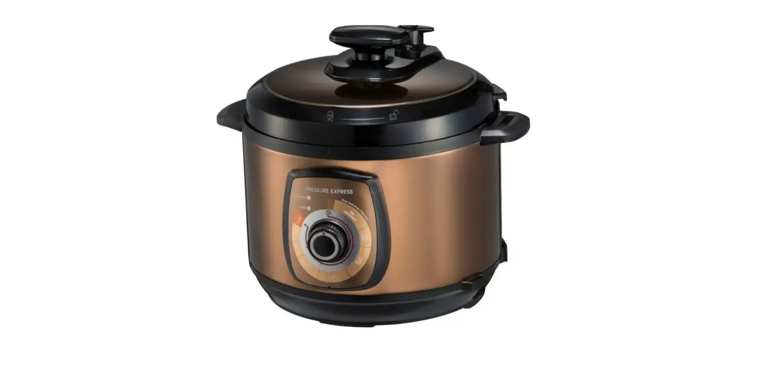 Midea My-ch502a Electric Pressure Cooker Instruction Manual Midea My-ch502a Electric Pressure Cooker Instruction Manual