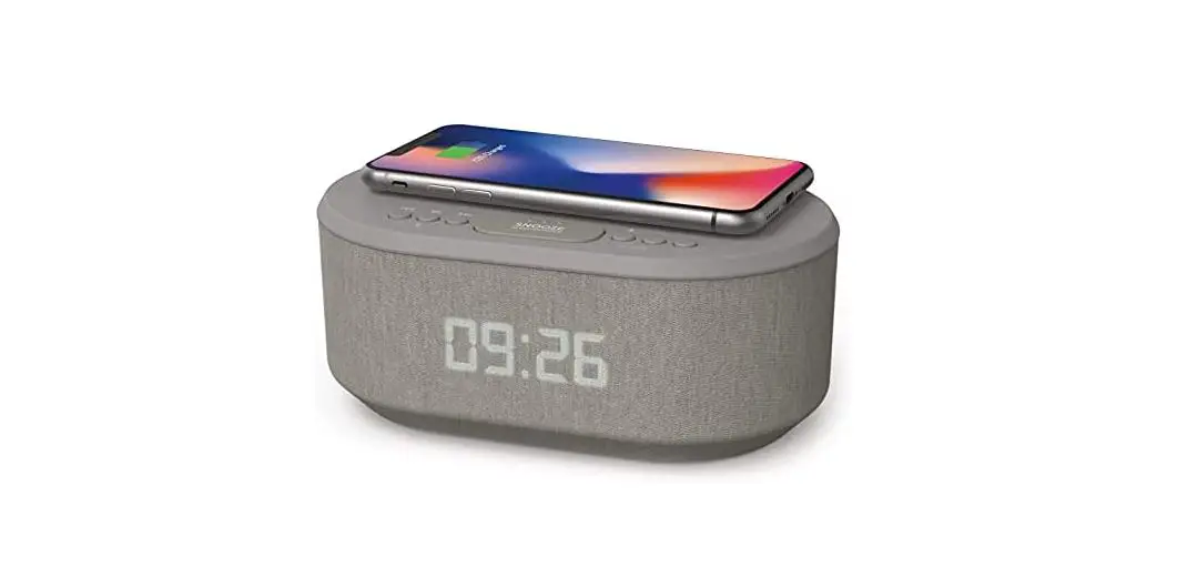 I-box Awake Bedside Radio Alarm Clock With Stereo Bluetooth Speaker User Manual I-box Awake Bedside Radio Alarm Clock With Stereo Bluetooth Speaker User Manual