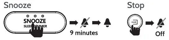 i-box-Awake-Bedside-Radio-Alarm-Clock-with-Stereo-Bluetooth-Speaker-fig-18