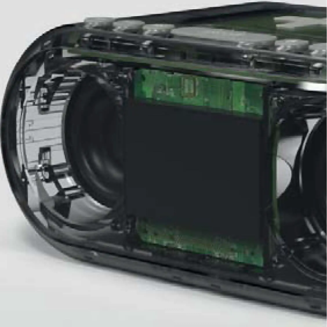 i-box-Awake-Bedside-Radio-Alarm-Clock-with-Stereo-Bluetooth-Speaker-fig-2