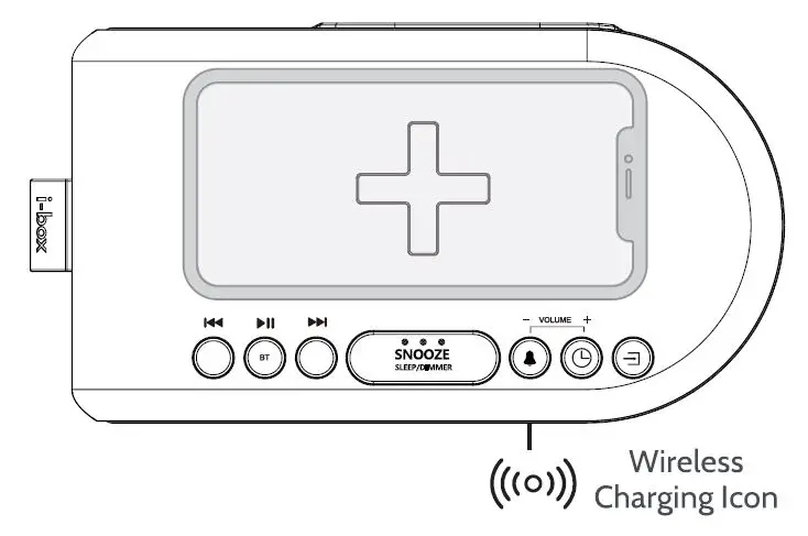i-box-Awake-Bedside-Radio-Alarm-Clock-with-Stereo-Bluetooth-Speaker-fig-26