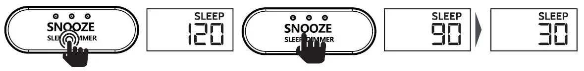 i-box-Awake-Bedside-Radio-Alarm-Clock-with-Stereo-Bluetooth-Speaker-fig-28