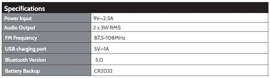 i-box-Awake-Bedside-Radio-Alarm-Clock-with-Stereo-Bluetooth-Speaker-fig-30