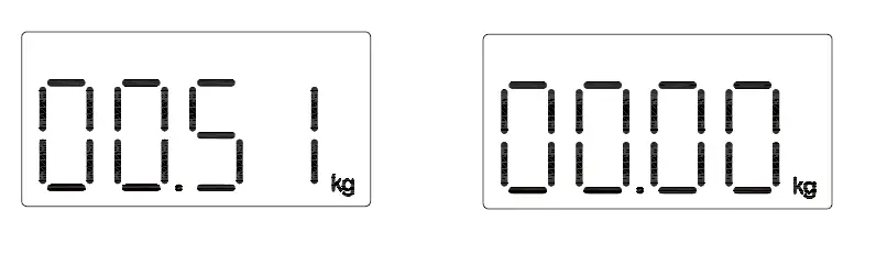 TRANSTEK GBF-2008-BF Smart Digital Body Fat Analyzer fig 12