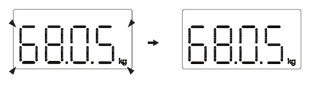 TRANSTEK GBF-2008-BF Smart Digital Body Fat Analyzer fig 8