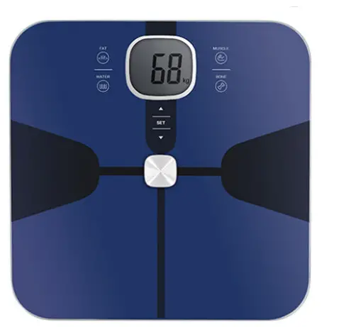 TRANSTEK GBF-2008-BF Smart Digital Body Fat Analyzer pro