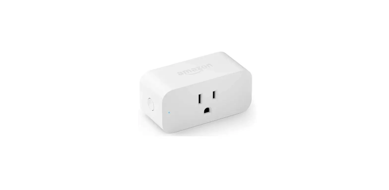 Amazon Smart Plug Work With Alexa User Manual