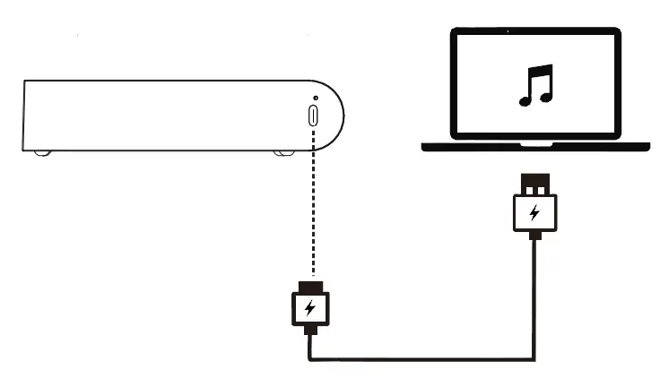 DOSS FreeTalk Bluetooth Conference Speakerphone fig 5