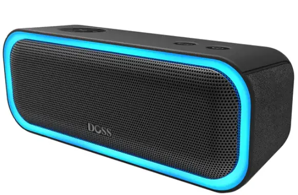 DOSS FreeTalk Bluetooth Conference Speakerphone pro