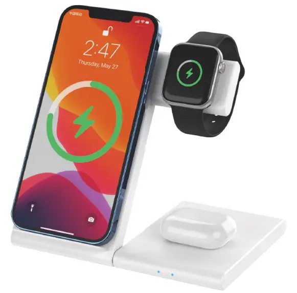 Dongguanshi Weizhichuang Technology WZC-B16 Fast Wireless Charger