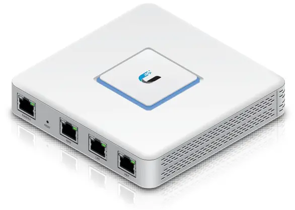 UBIQUITI Enterprise Gateway Router with Gigabit Ethernet