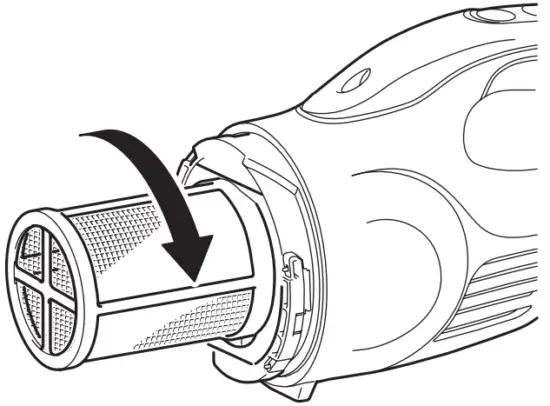 makita DC181F Cordles Clener - Fig 10
